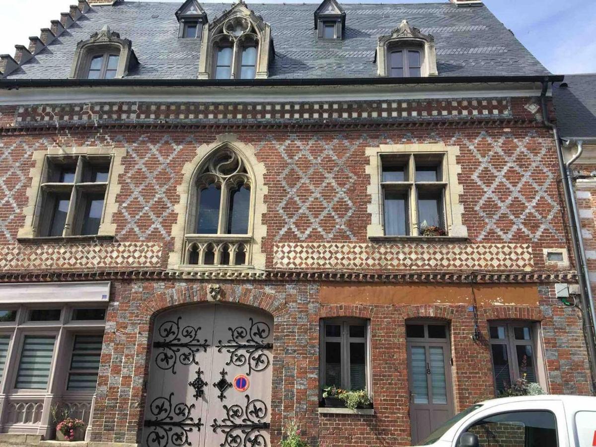 Maison Charmante A Arques-La-Bataille Avec Terrasse Et Cheminee. Exterior foto